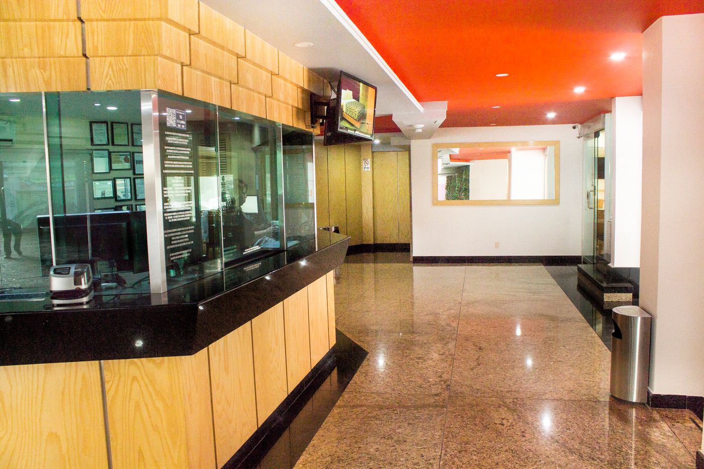 Hotel Lord-Mexico-CIUDAD DE MEXICO-Lobby-7