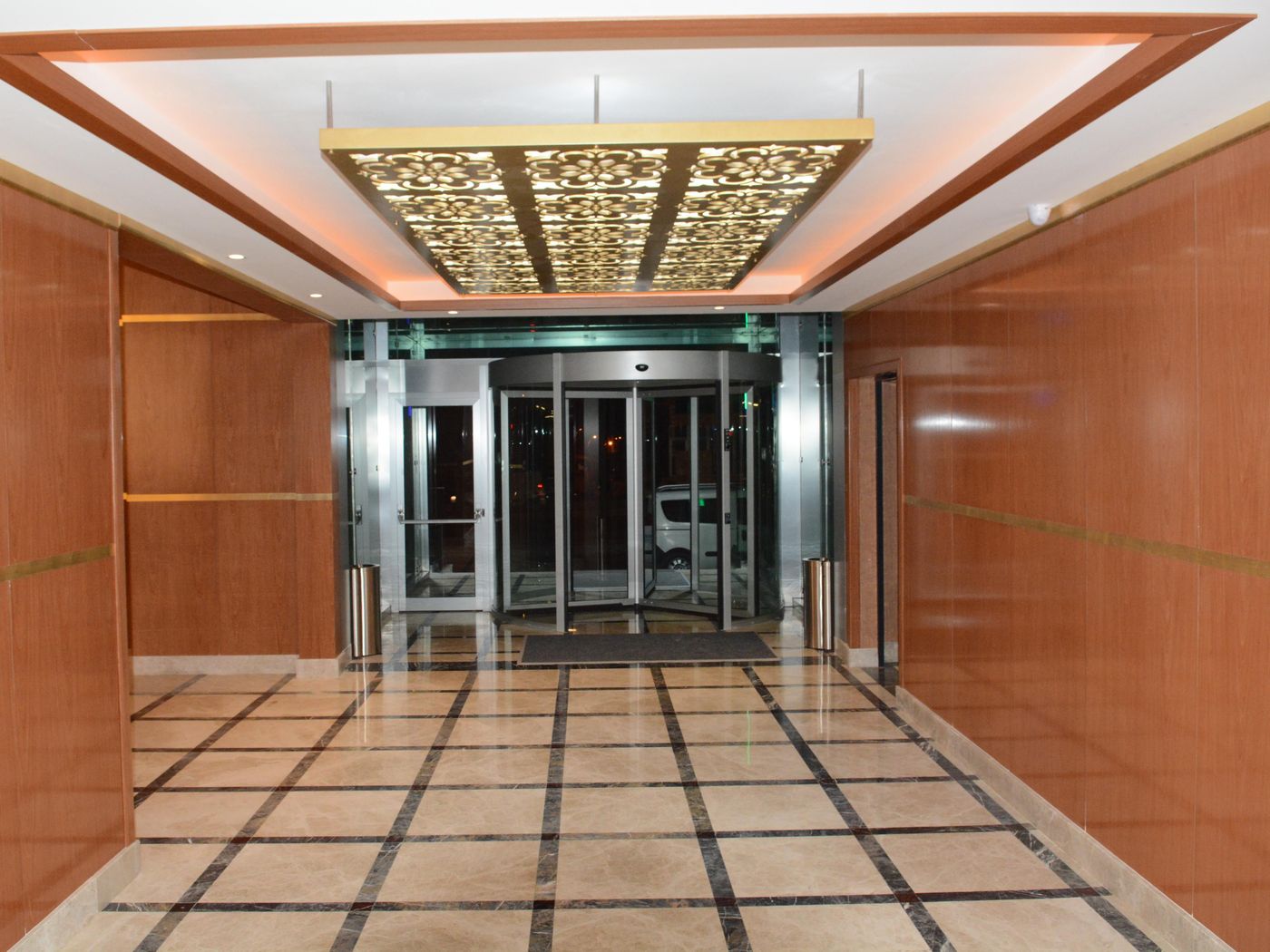 Vois Hotel-Turkey-ESTAMBUL-General view-8