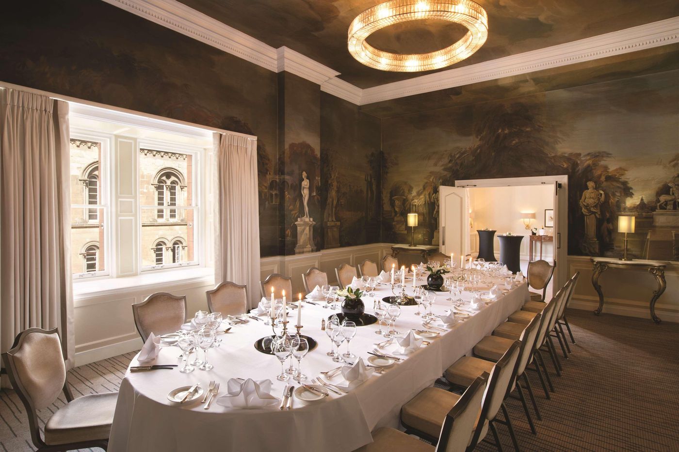 The Caledonian Edinburgh, Curio Collection by Hilt - United Kingdom - EDINBURGH - Conferences - 3