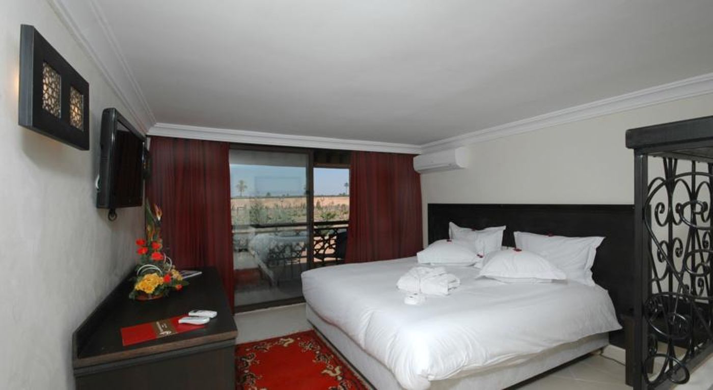 Zalagh Kasbah Hotel & Spa