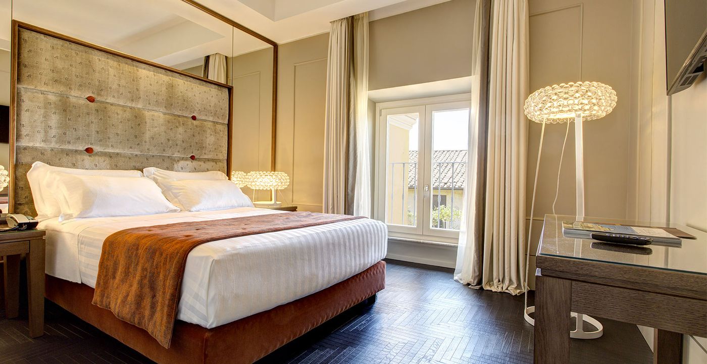 Hotel Mascagni Luxury Rooms