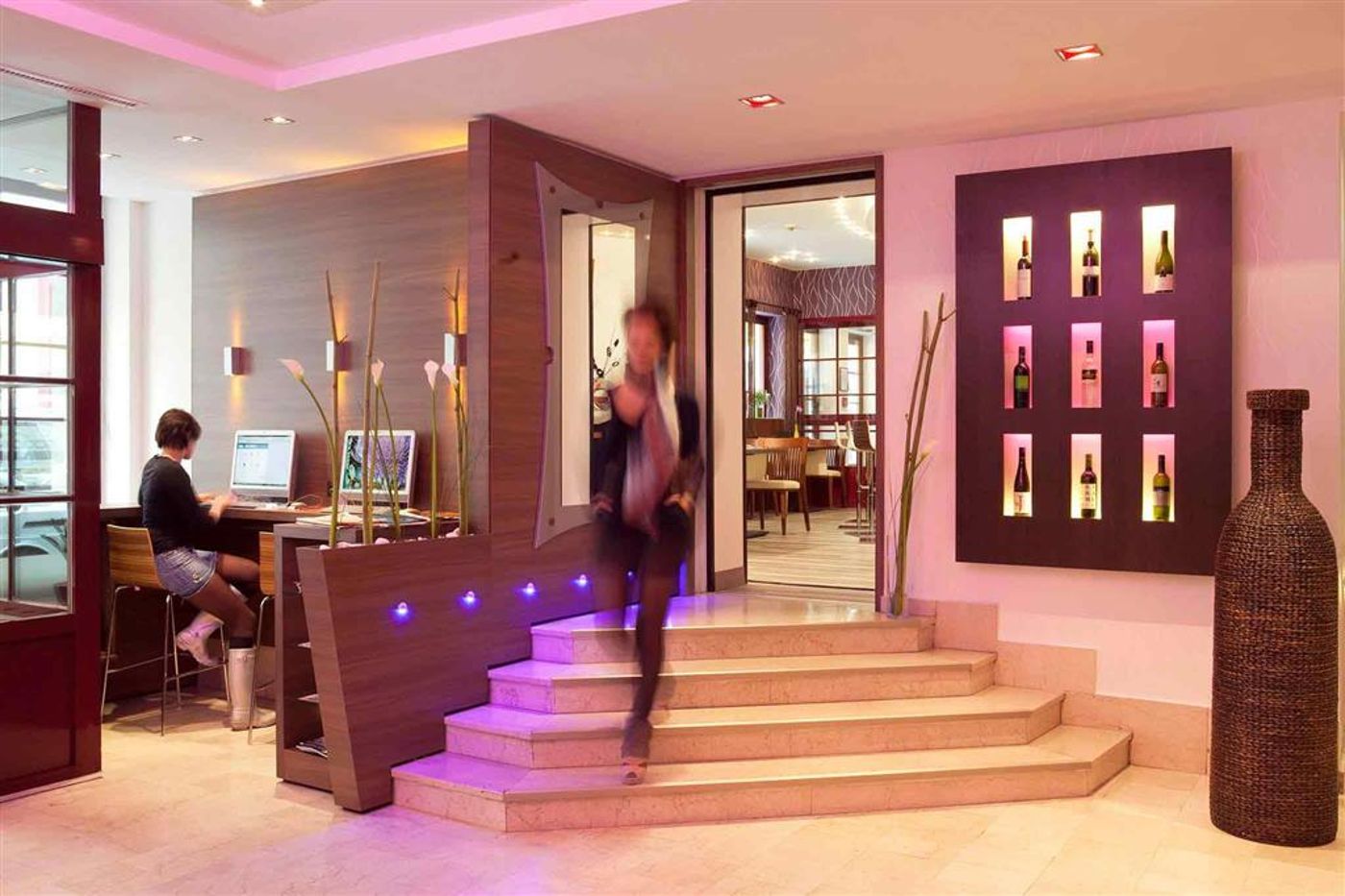 Hotel Mercure Wien Zentrum - Austria - VIENNA - Lobby - 10