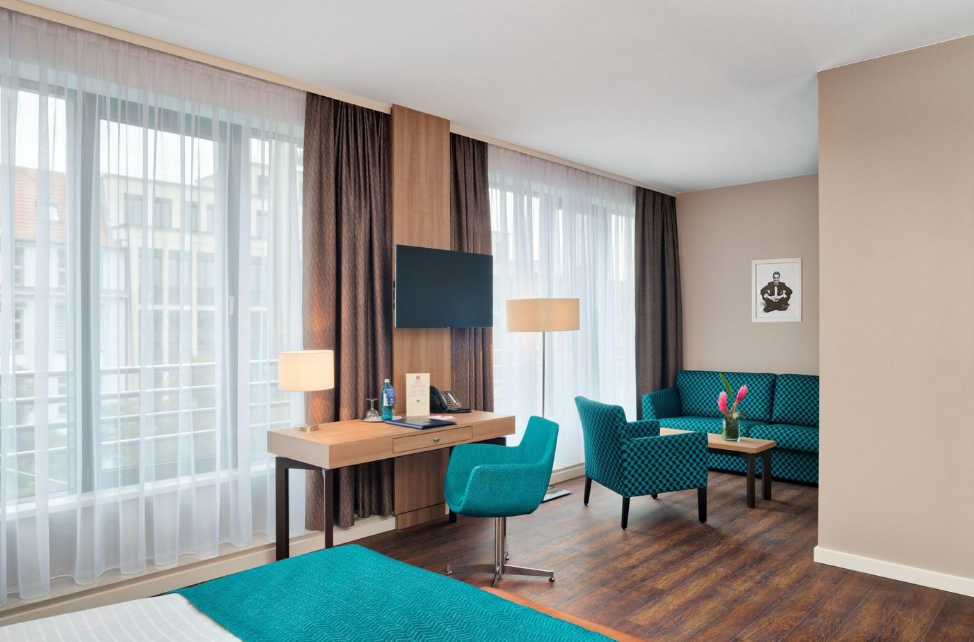 Hollywood-Media-Hotel-Room-21