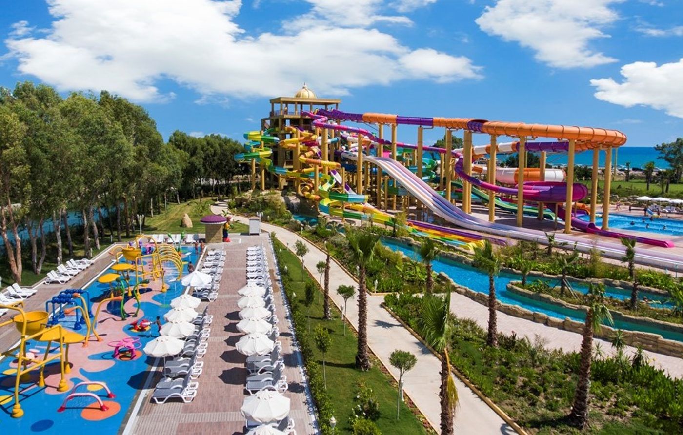 Delphin BE GRAND Resort