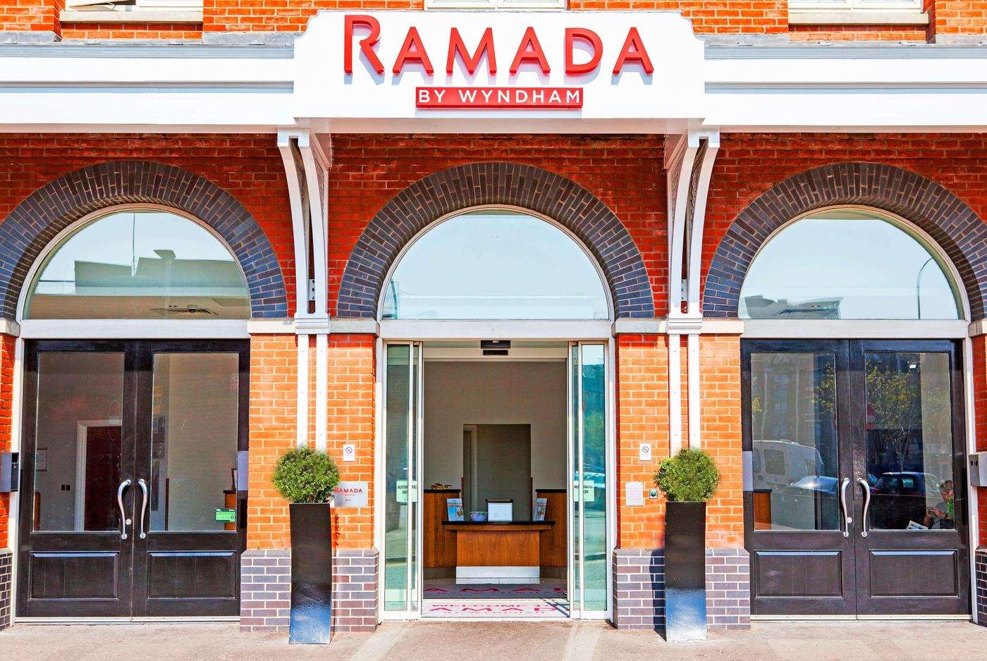 The Ramada by Wyndham Belfast - United Kingdom - BELFAST - General view - 0
