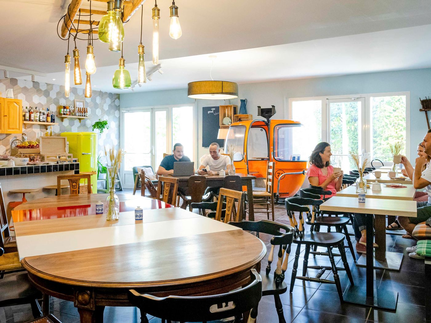 greet hotel Annecy Cran Gevrier-France-CRAN GEVRIER-General view-3