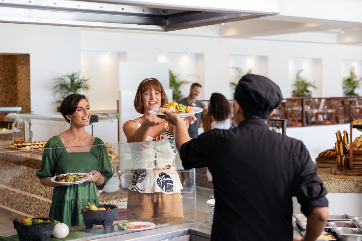 Hilton-Playa-del-Carmen-All-inclusive--The-Royal--Restaurant-76