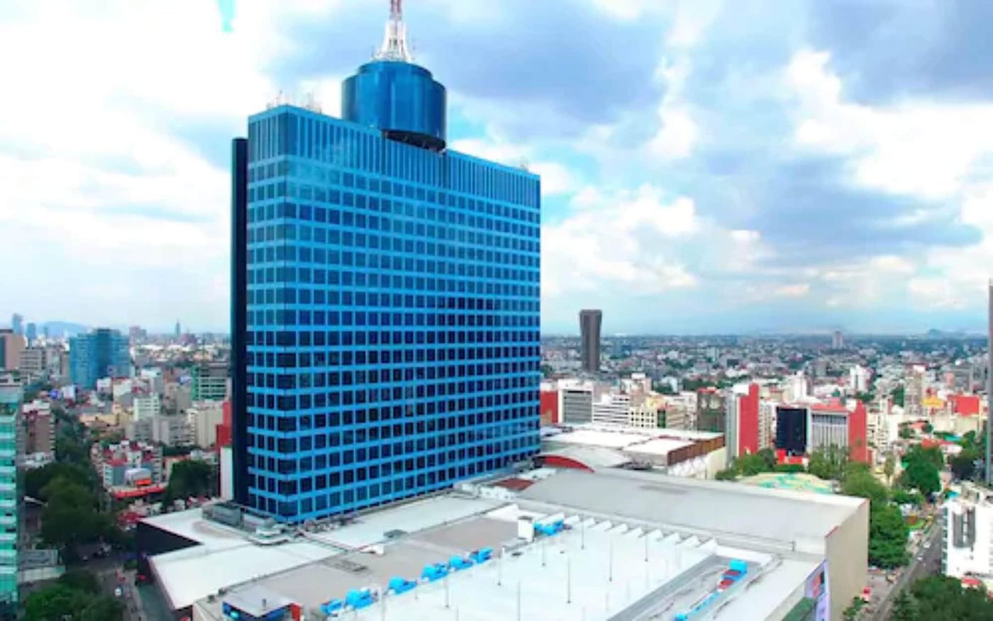 izZzleep WTC World Trade Center Mexico-Mexico-Mexico City-General view-1