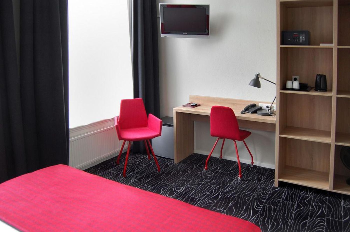 Prinsen Hotel-Netherlands-AMSTERDAM-Room-4