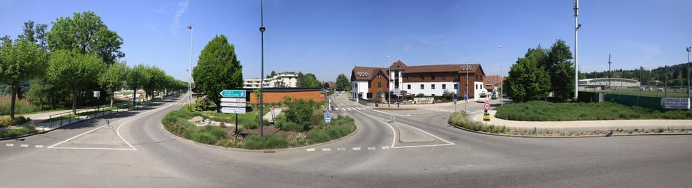 Encore Hotel-France-ANNECY LE VIEUX-General view-7
