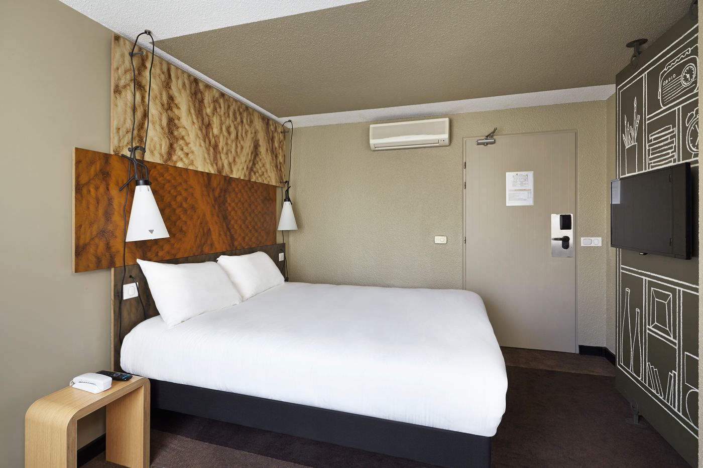 ibis-Marne-la-Vallee-Champs-Room-34