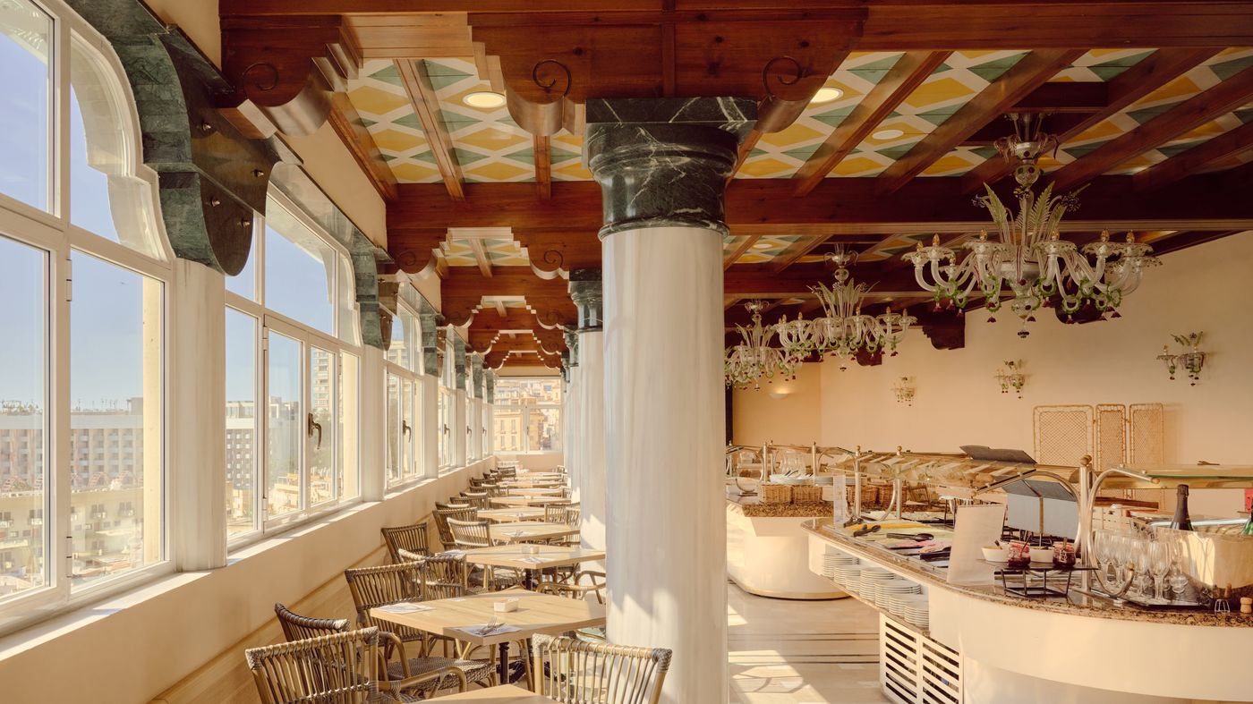 Hotel-Fenix-Torremolinos---Adults-Only-Recommended-Restaurant-47