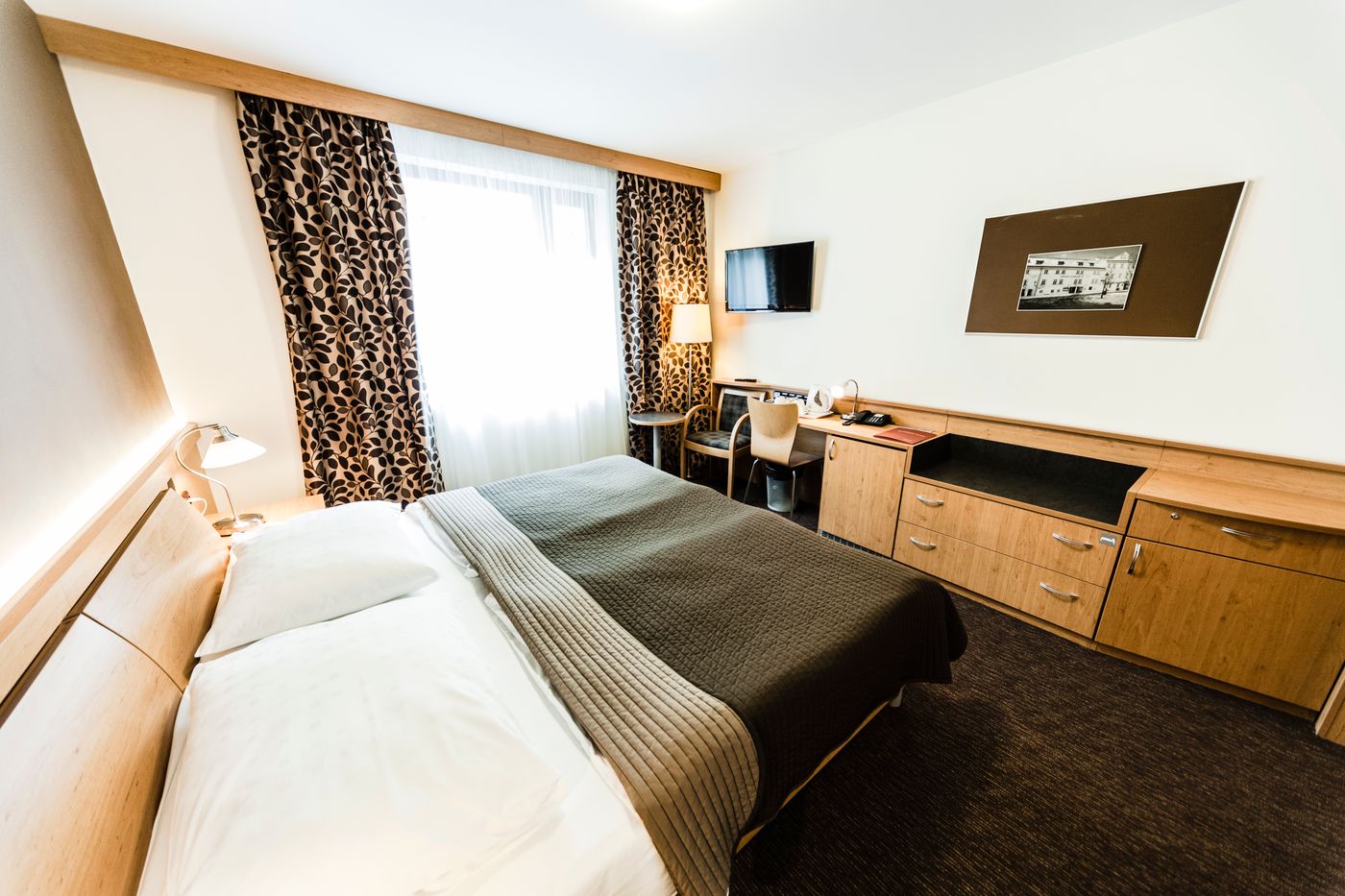 Archibald City-Czech Republic-PRAGUE-Room-4
