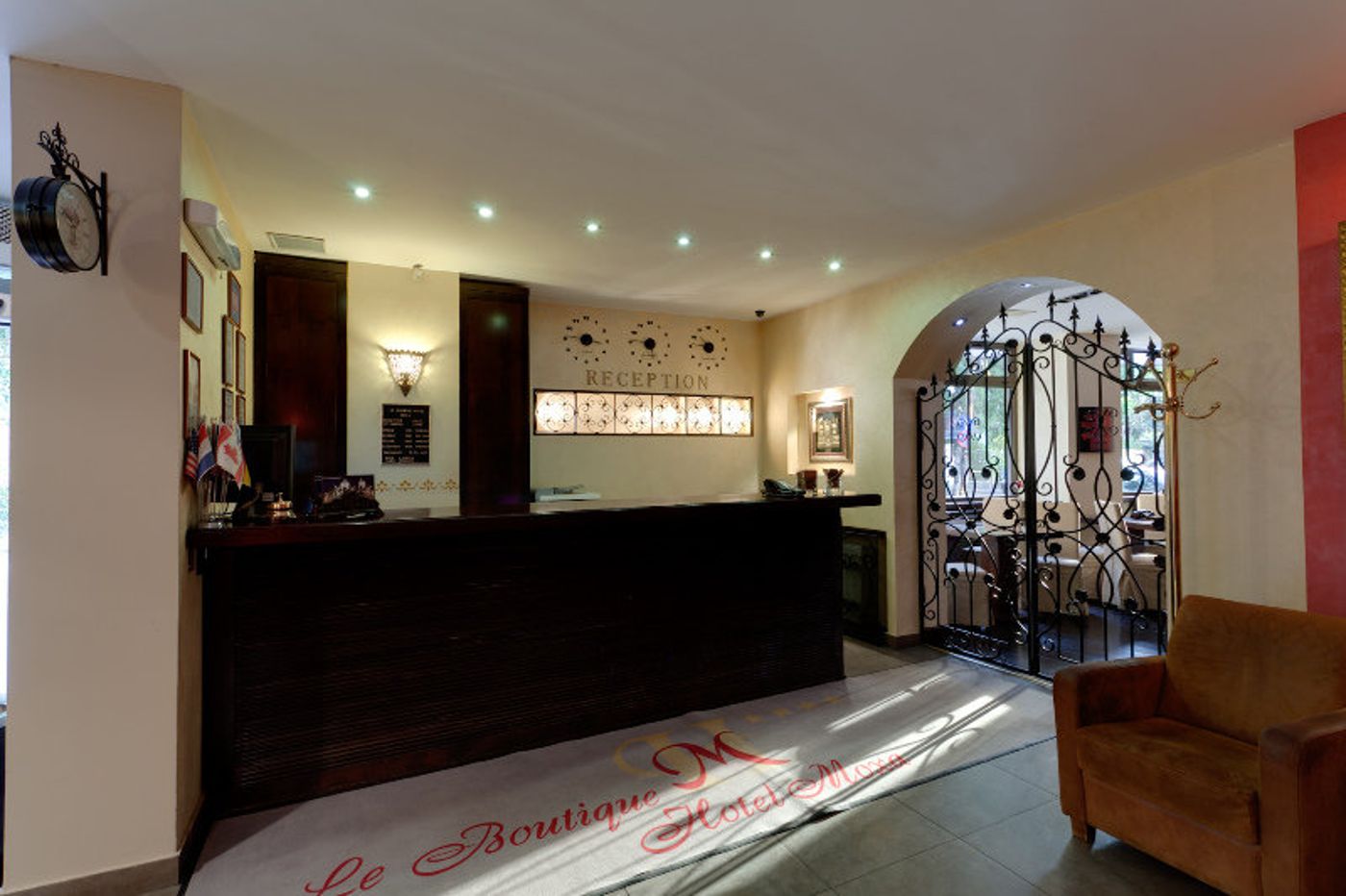 Moxa Bucharest Boutique Hotel - Romania - BUCHAREST - Lobby - 7