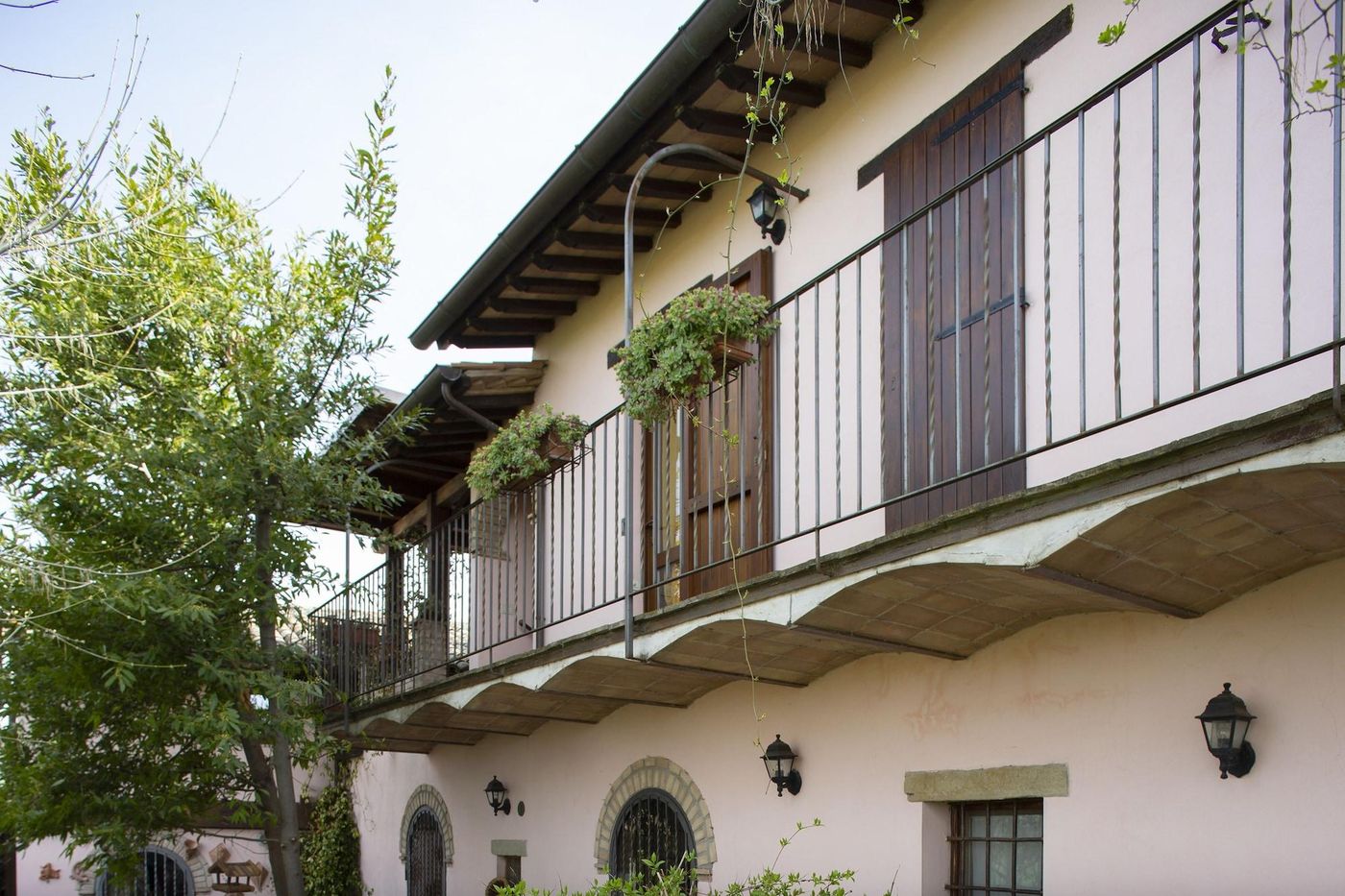 B&B With Pool and View of Assisi-Italy-ASSISI-General view-2