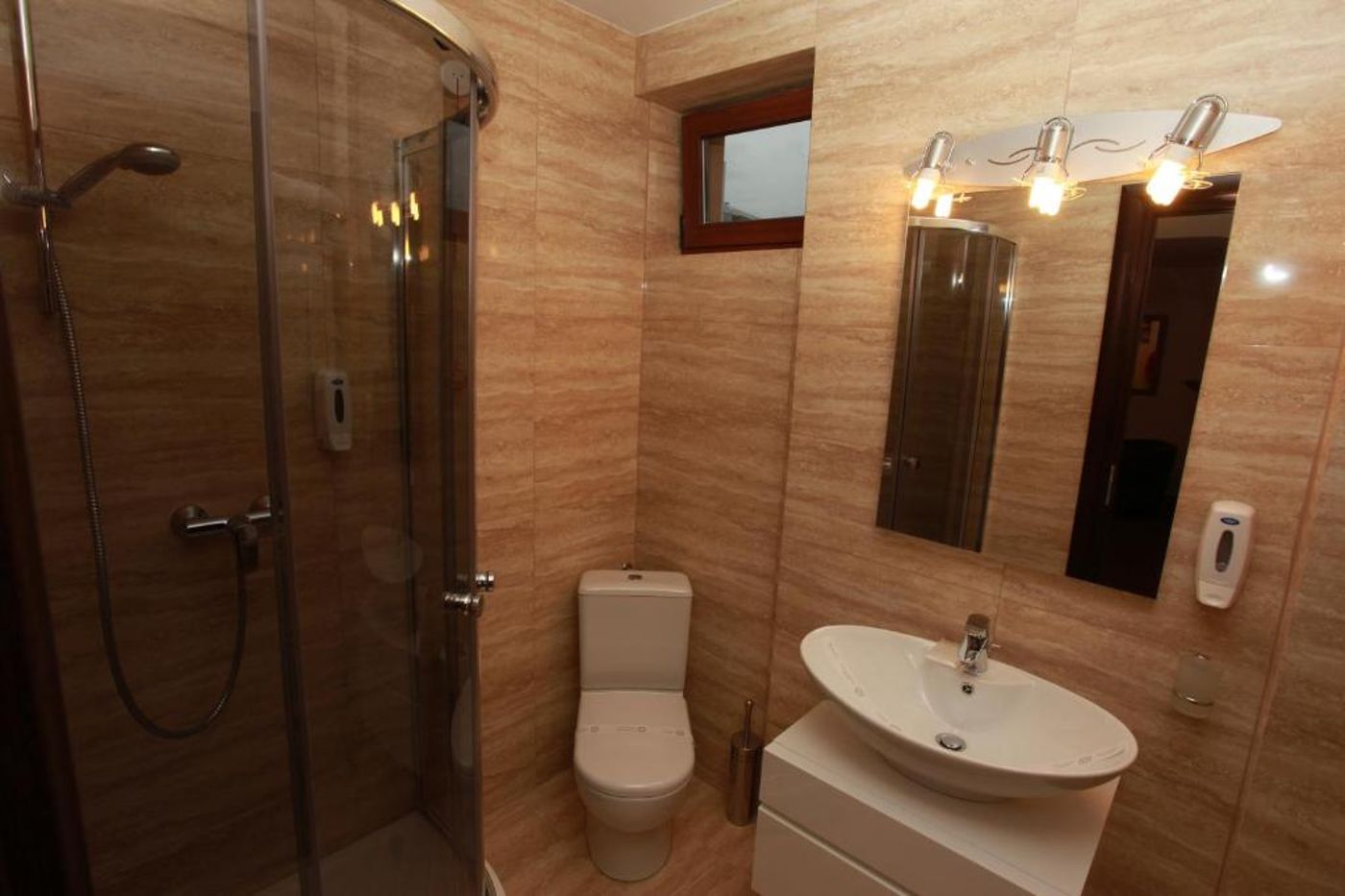 West Plaza Hotel Bucharest - Romania - BUCHAREST - Room - 0