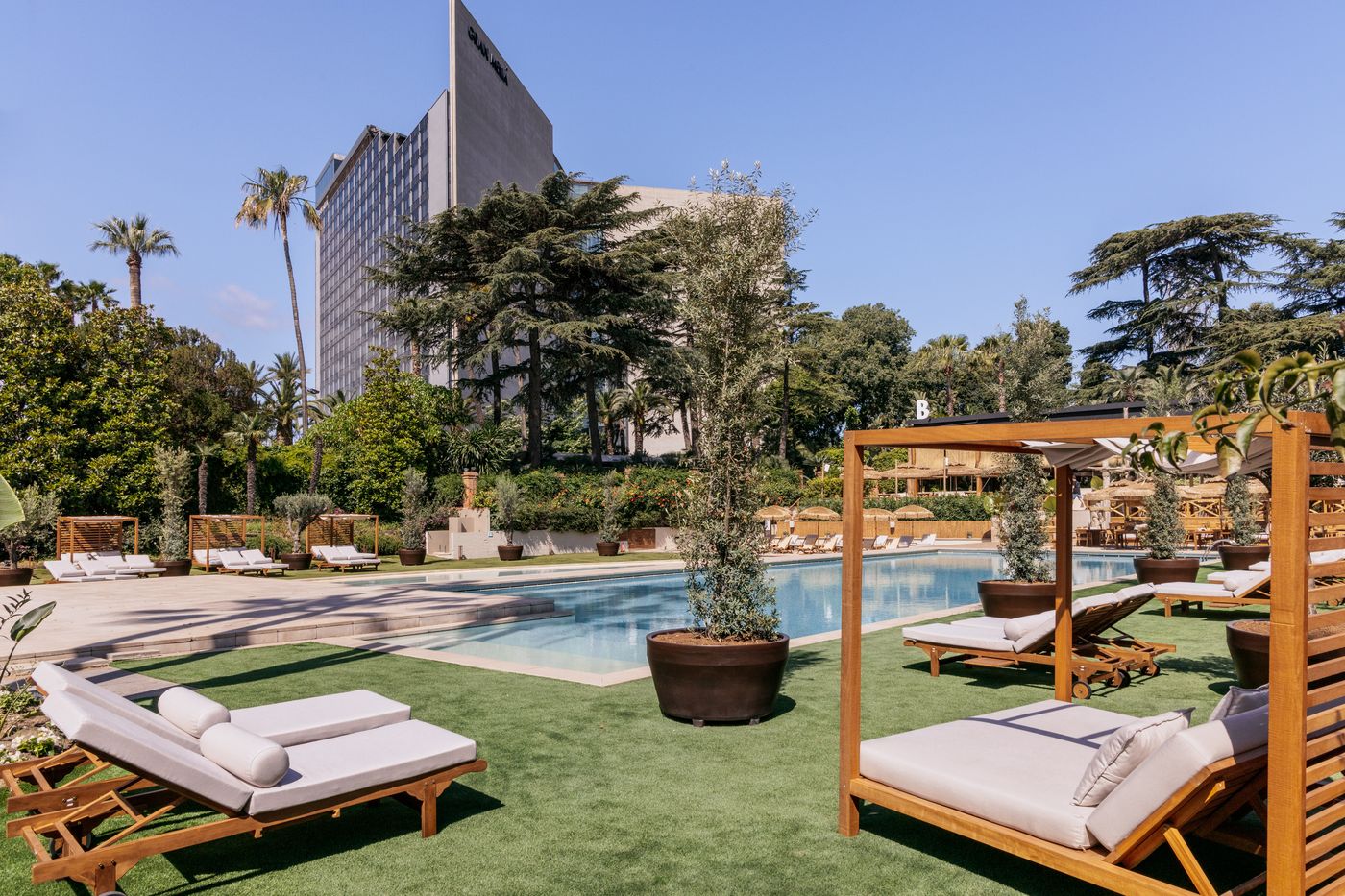 New - Torre Melina Gran Melia