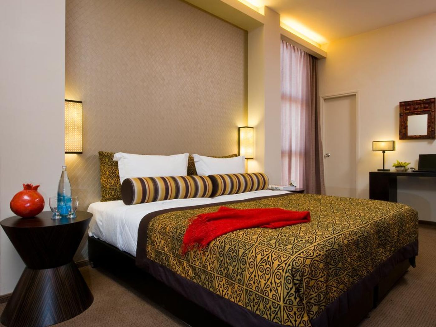 Dan Boutique Jerusalem