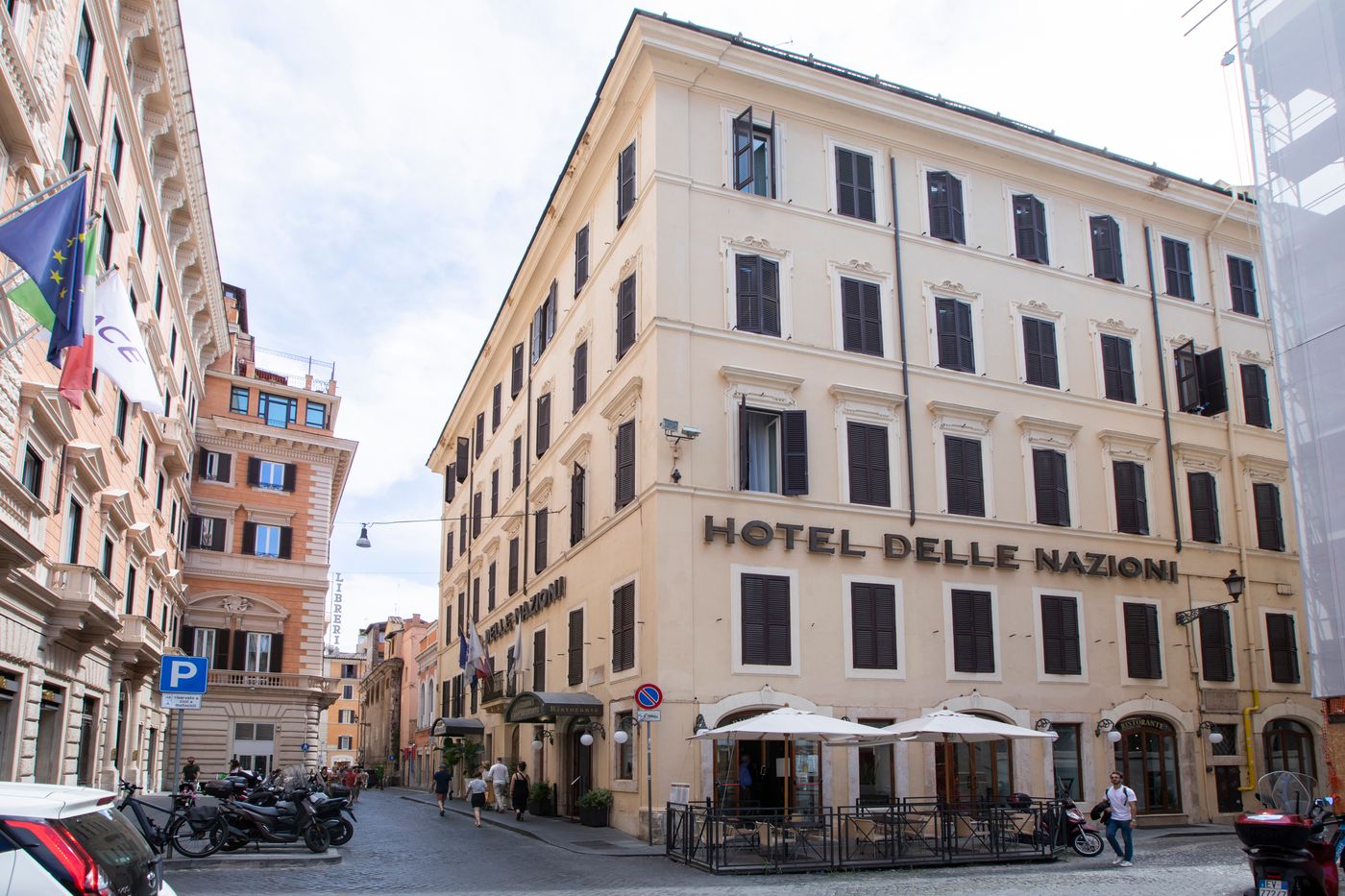 Delle Nazioni-Italy-ROME-General view-3