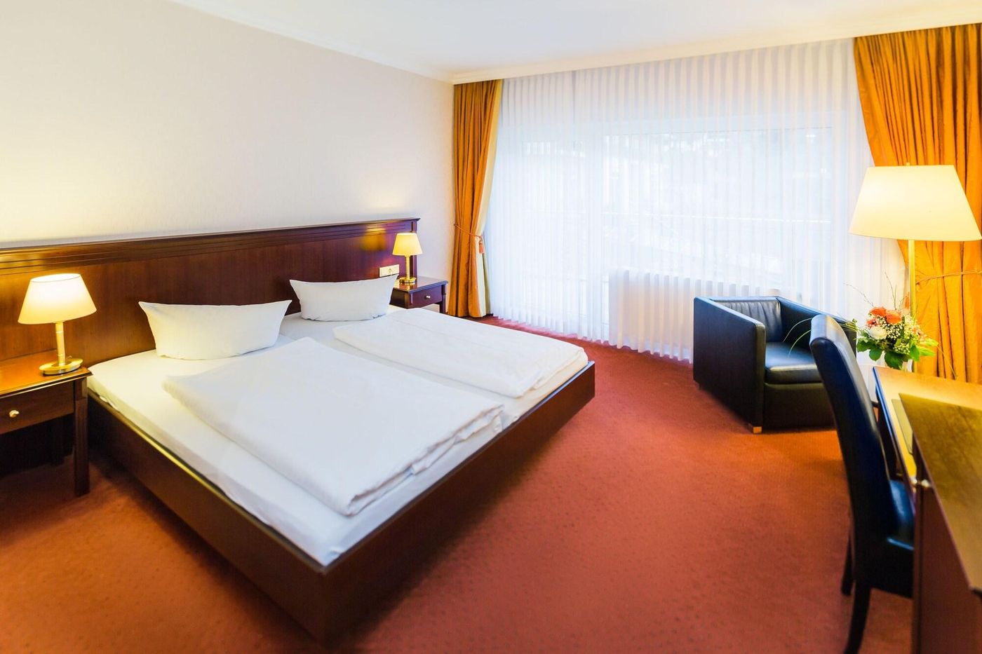 Villa Marburg im Park - Germany - HEIGENBRÜCKEN  - Room - 5