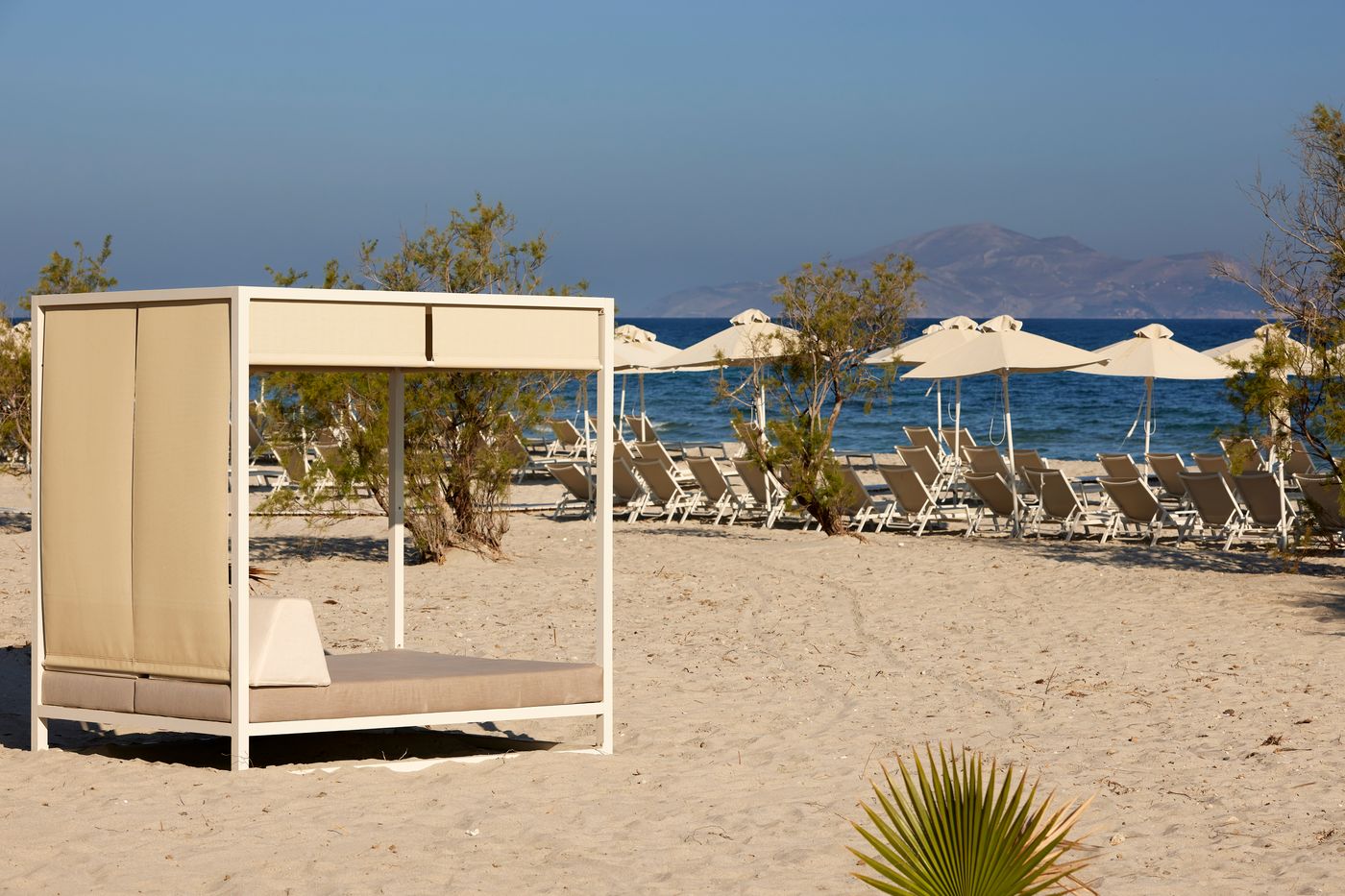 Atlantica Marmari Beach