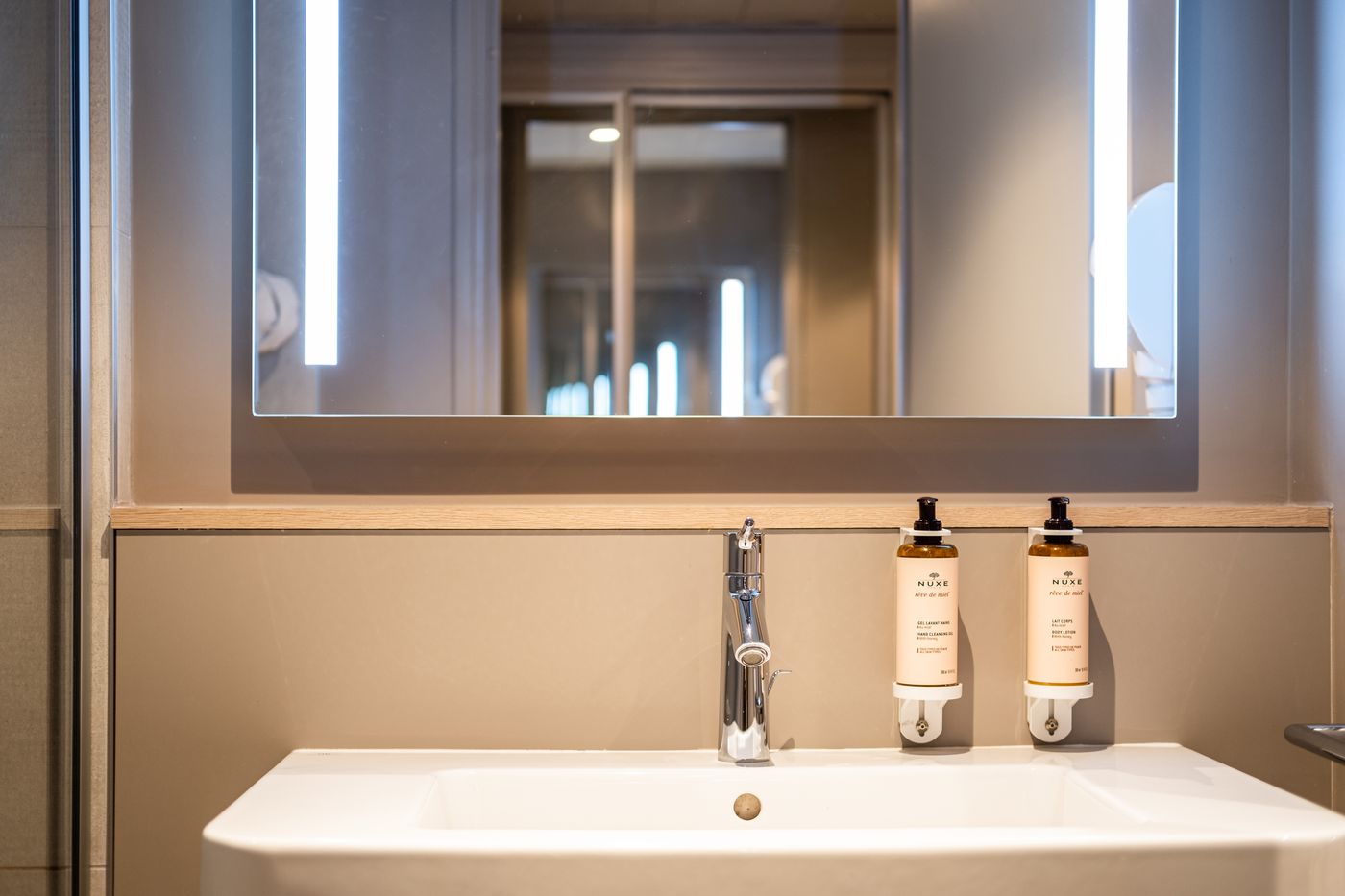 Hôtel Mercure Grenoble Meylan-France-MEYLAN-Room-7