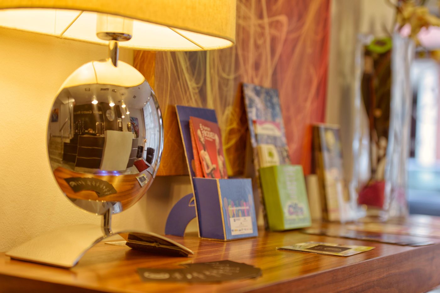 Castro Real-Spain-OVIEDO-Lobby-6