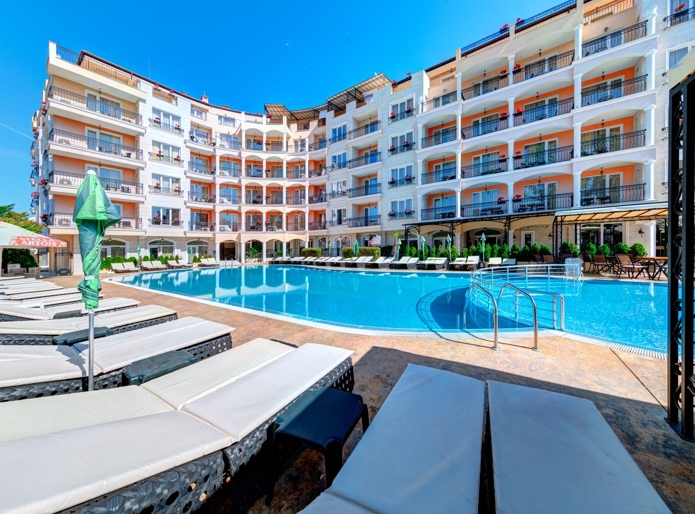 Avenue Deluxe-Bulgaria-Sunny Beach-General view-1