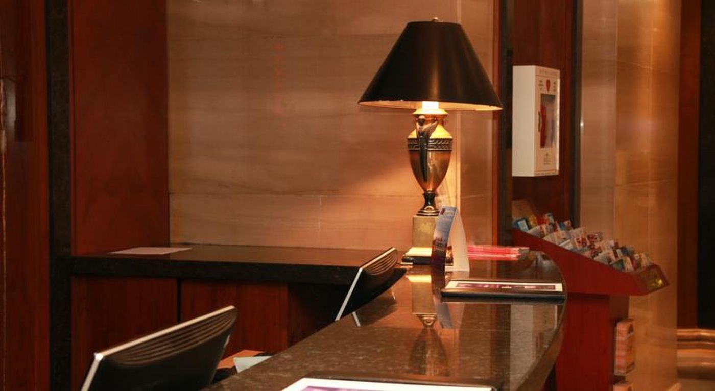 Grand Excelsior Deira Hotel-United Arab Emirates-DUBAI-Lobby-7