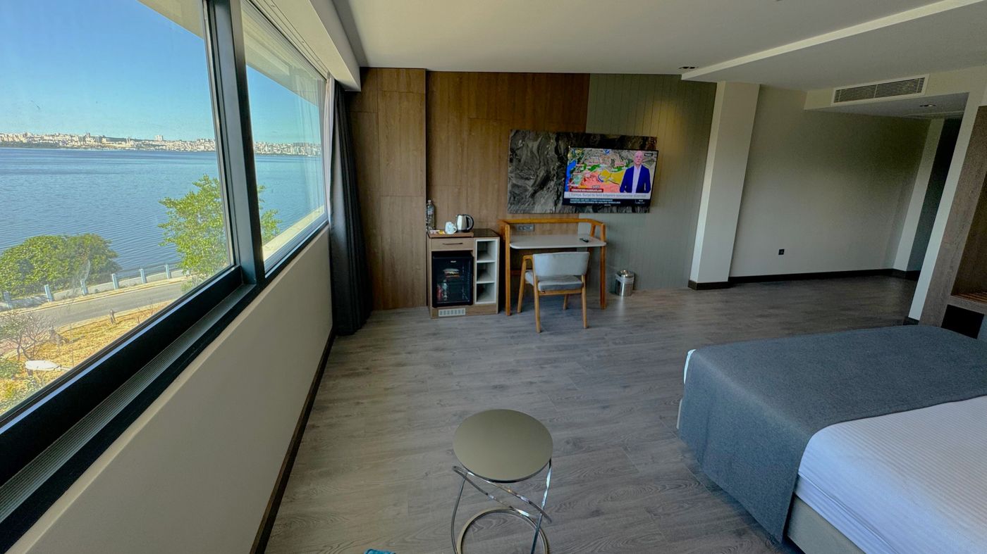 Ezkar Bathonea Art İstanbul-Turkey-istanbul-Room-10