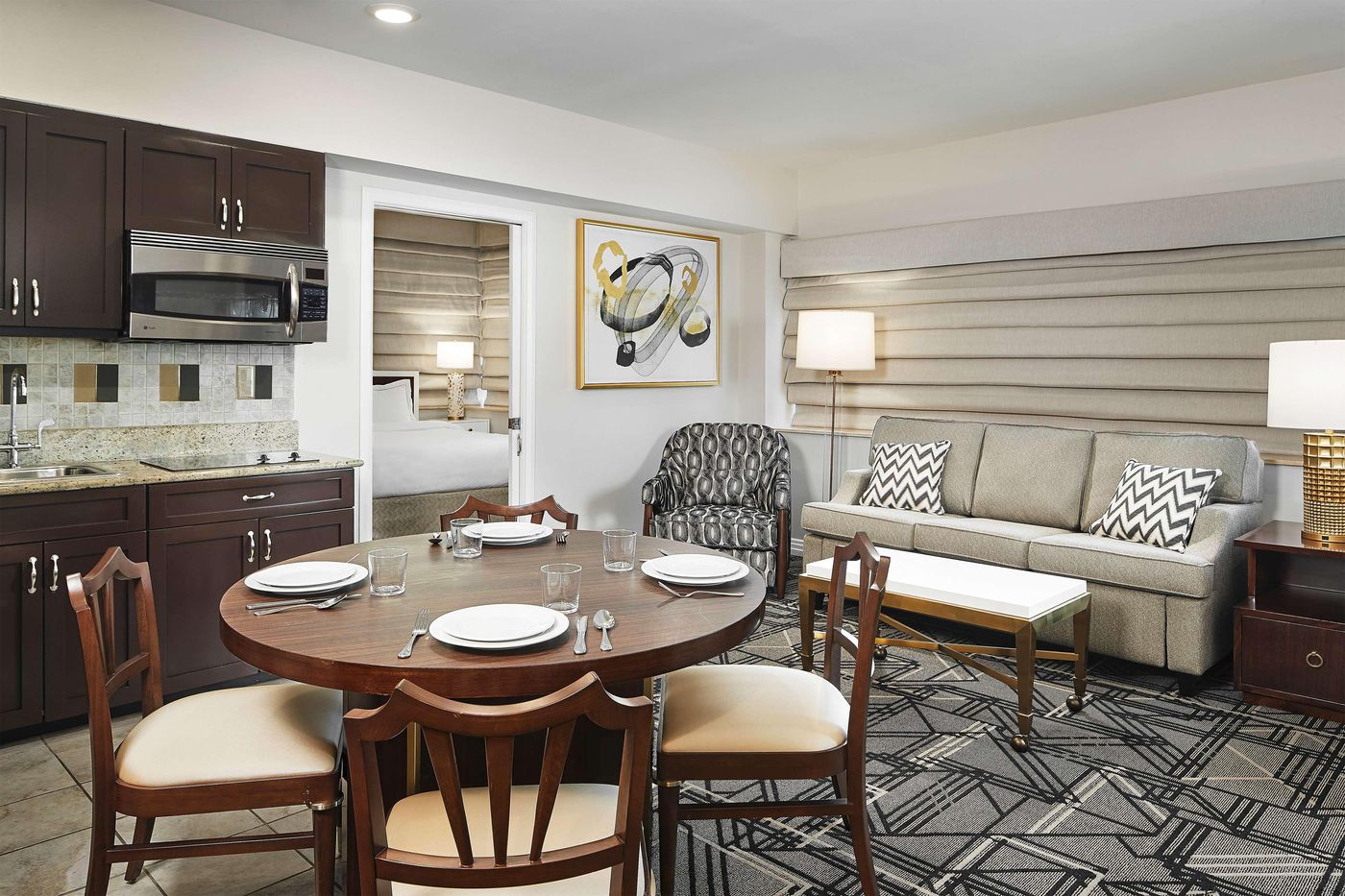 Hilton Grand Vacations at McAlpin Ocean Plaza - United States - MIAMI BEACH - Room - 0