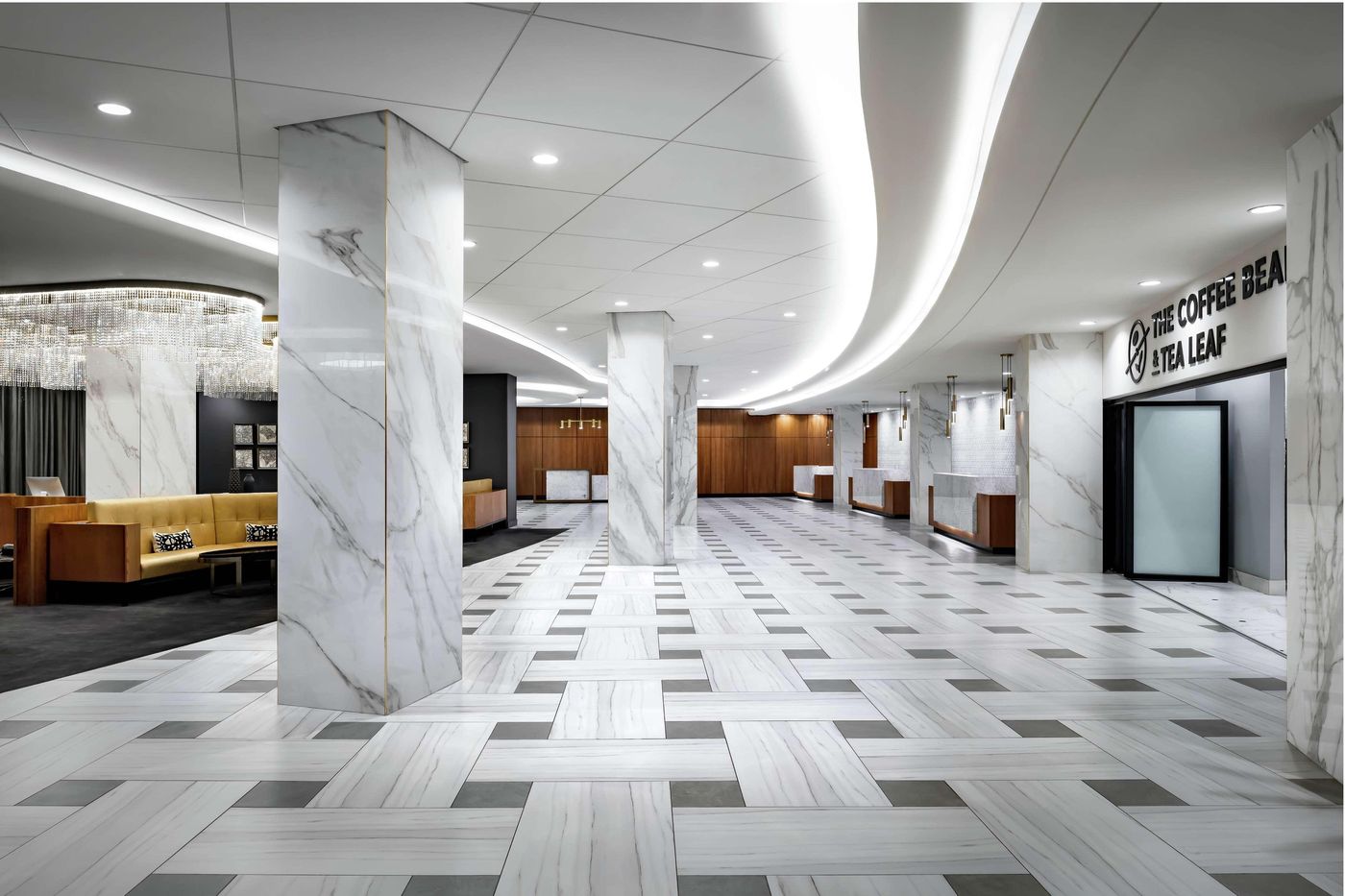 Washington Hilton - United States - WASHINGTON - Lobby - 5