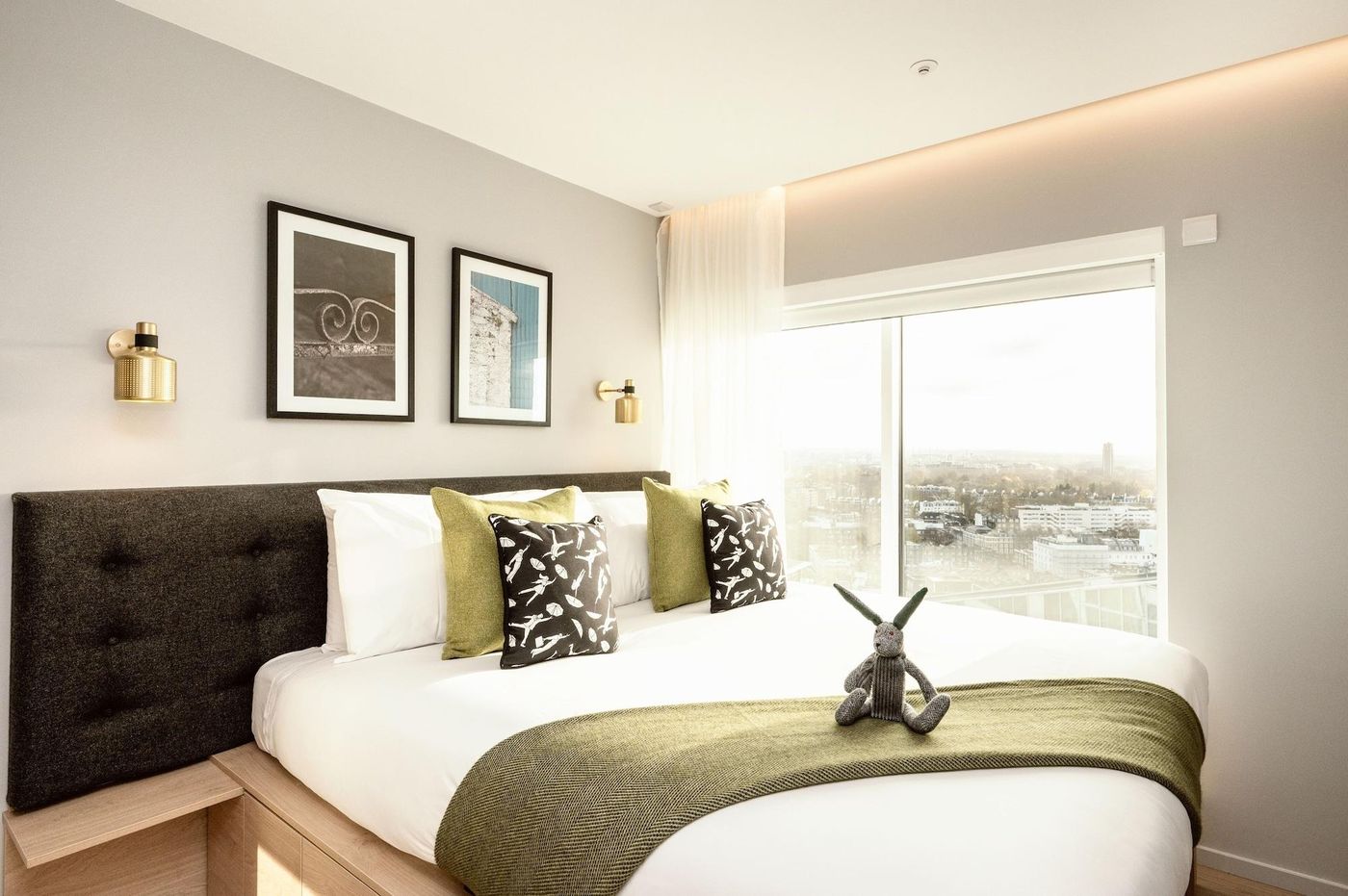 Wilde Aparthotels London Paddington - United Kingdom - London - Room - 2