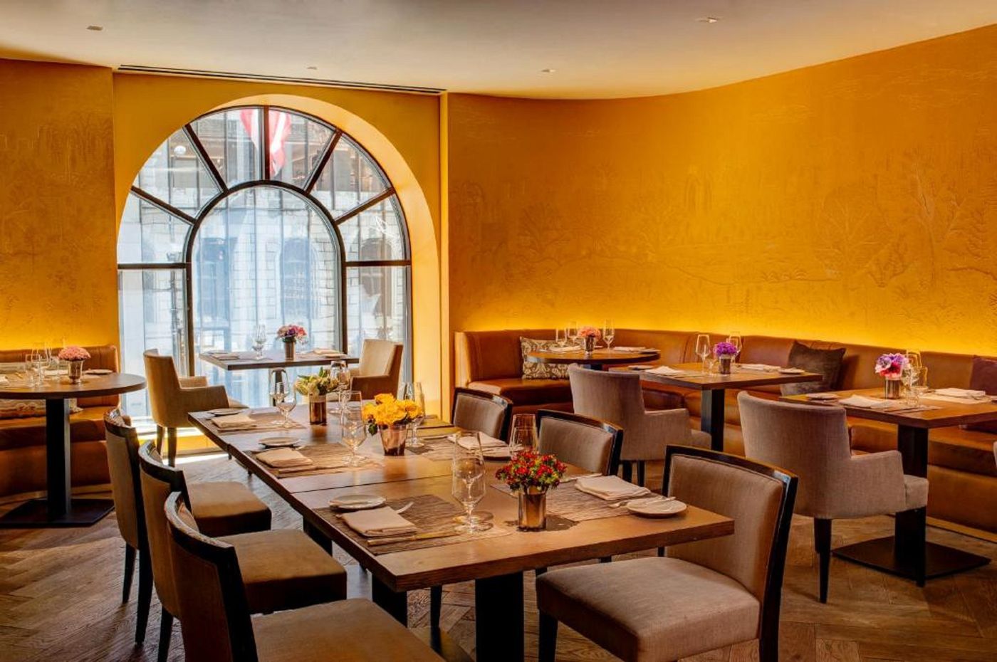 The Peninsula New York - United States - NEW YORK - Restaurant - 0