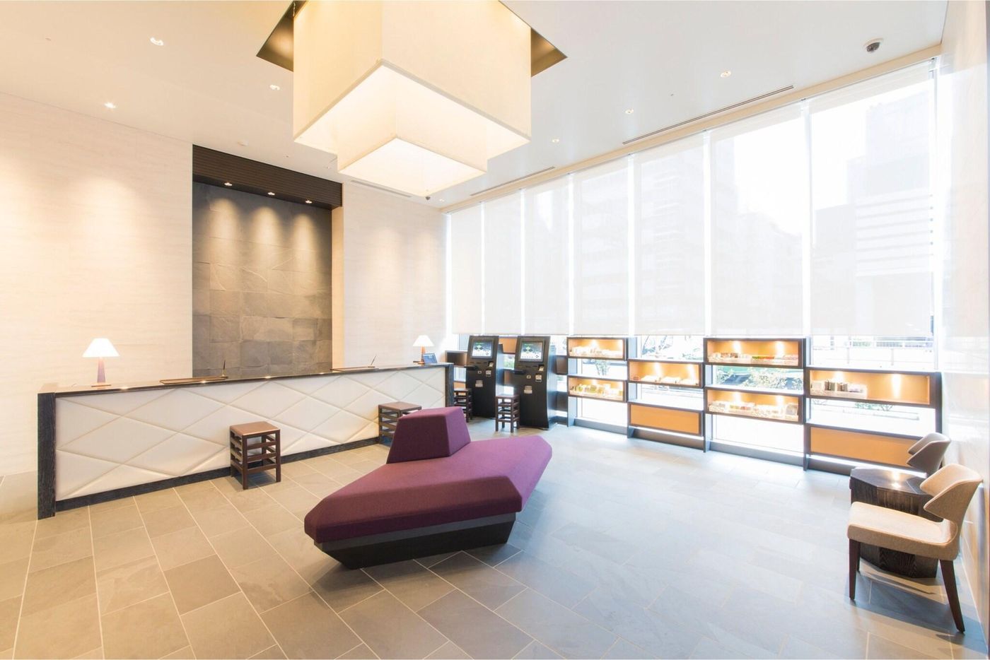 Tokyu Stay Ginza-Japan-Tokyo-Lobby-9
