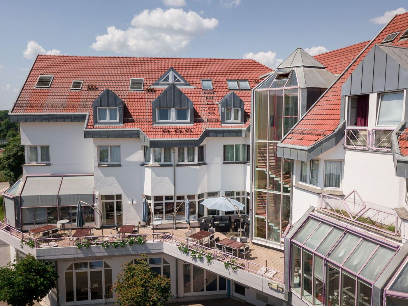 Hotel Aichtaler Hof-Germany-AICHTAL-General view-5