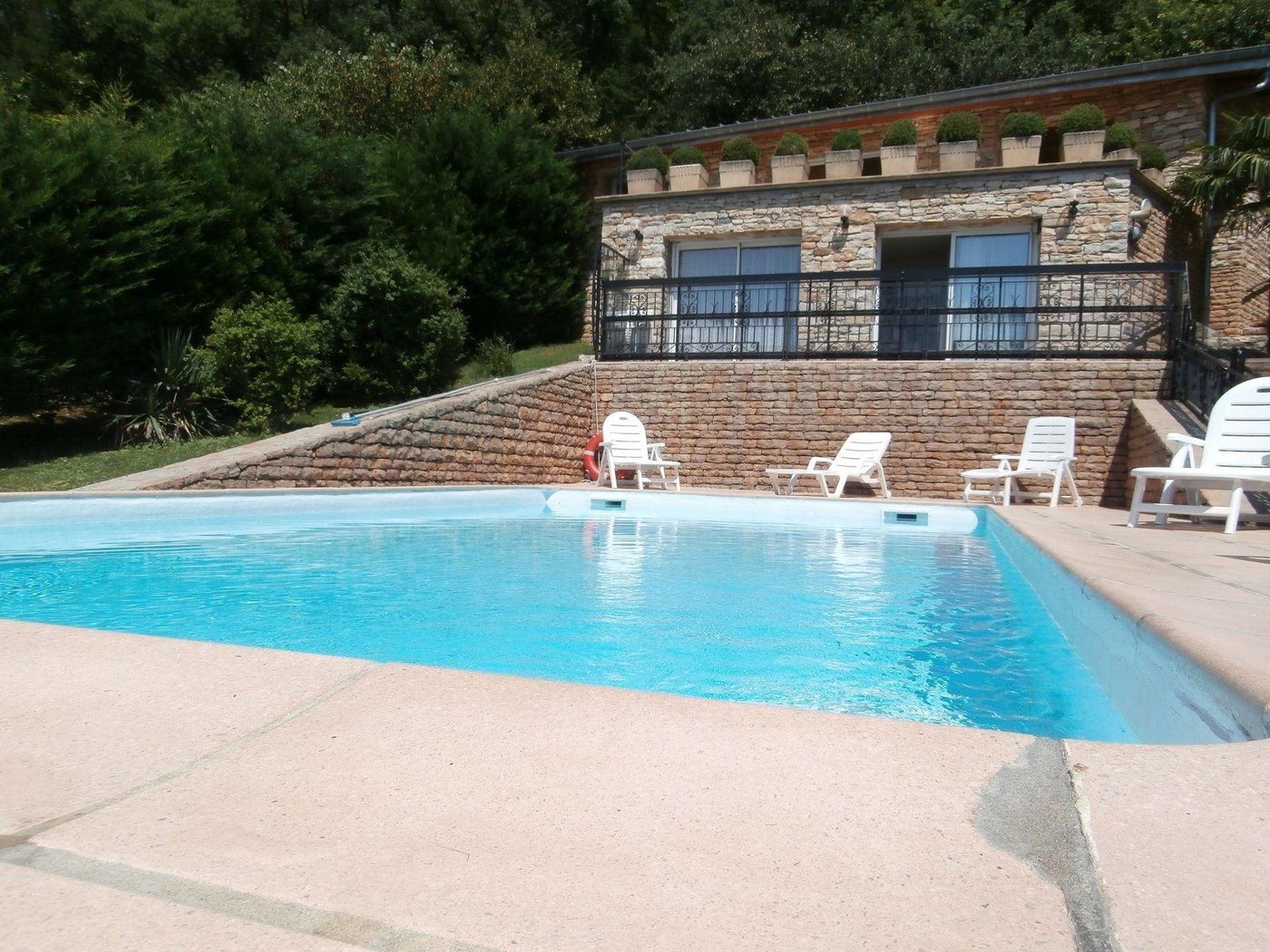 La Villa Du Rhone - France - Miribel - General view - 8