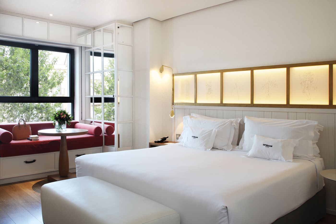 Ofelias Hotel-Spain-BARCELONA-Room-1