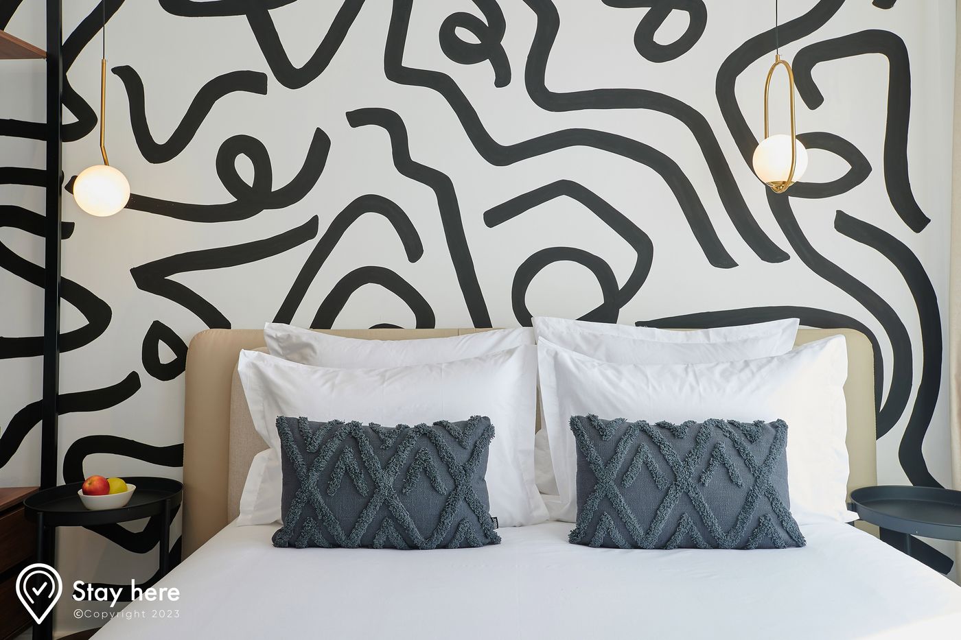 Stayhere Rabat - Agdal 4 - Hotel-Morocco-Rabat-Room-5