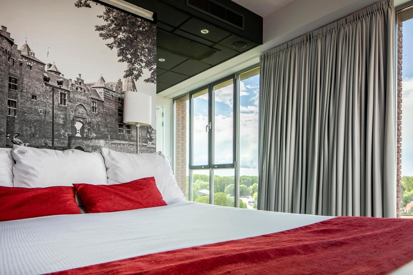 Fletcher Wellness-Hotel Helmond-Netherlands-HELMOND-Room-9