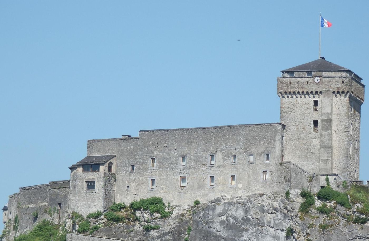 De Paris-France-LOURDES-General view-3
