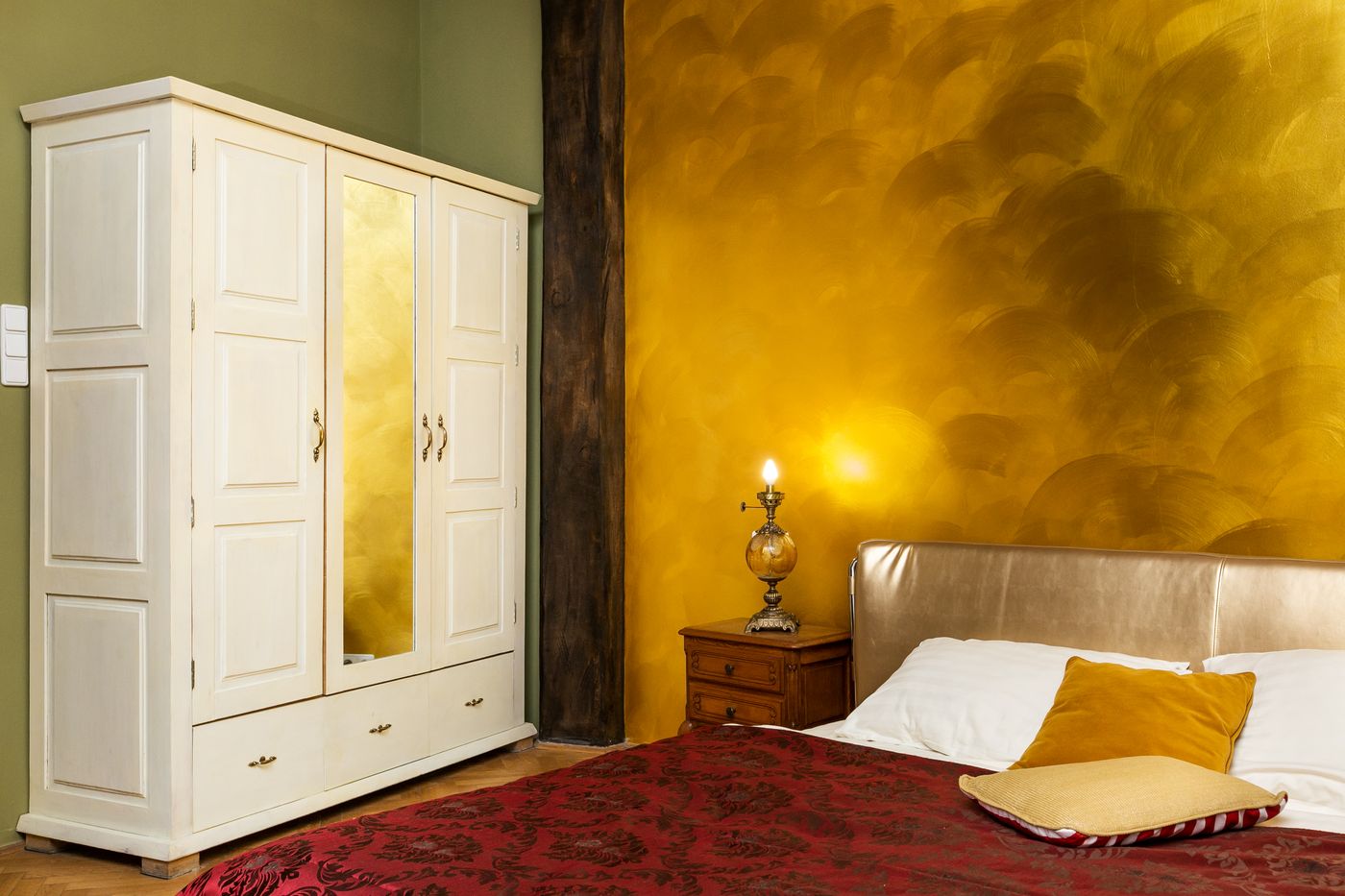 Otium Apartments-Poland-Kraków-Room-4