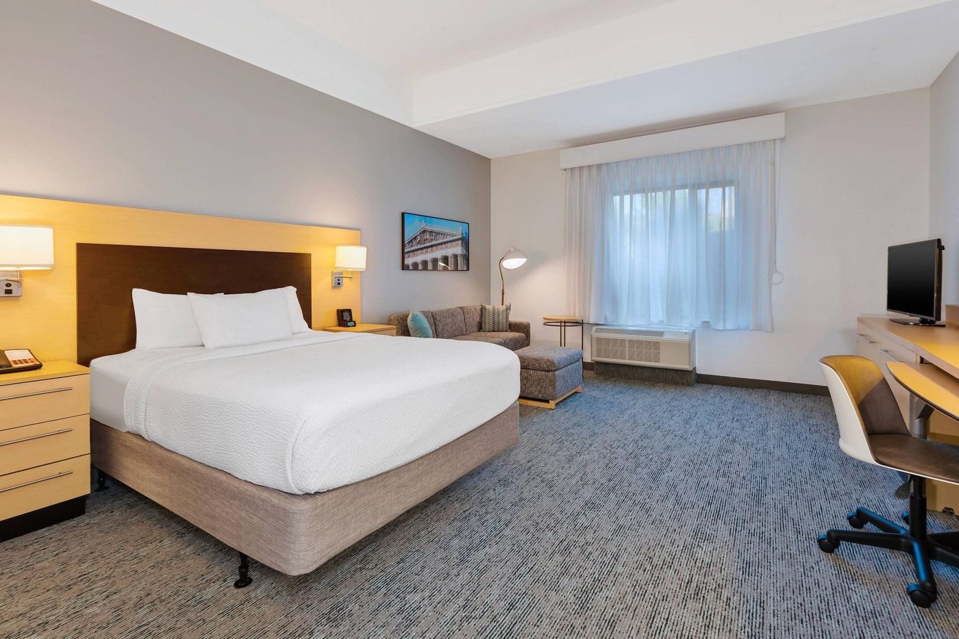 TownePlace Suites Nashville Airport-United States-NASHVILLE-General view-8
