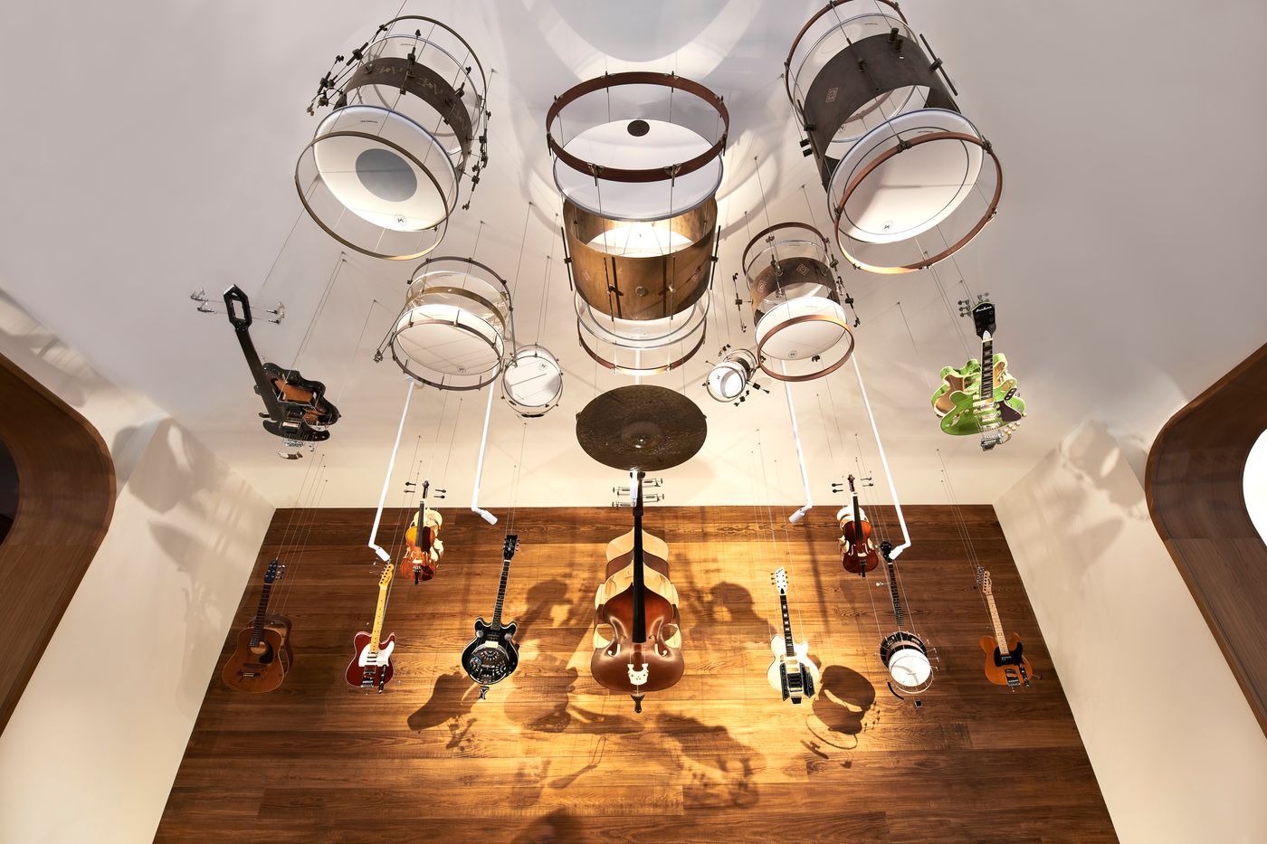 Virgin Hotels Nashville-United States-Nashville-Lobby-1