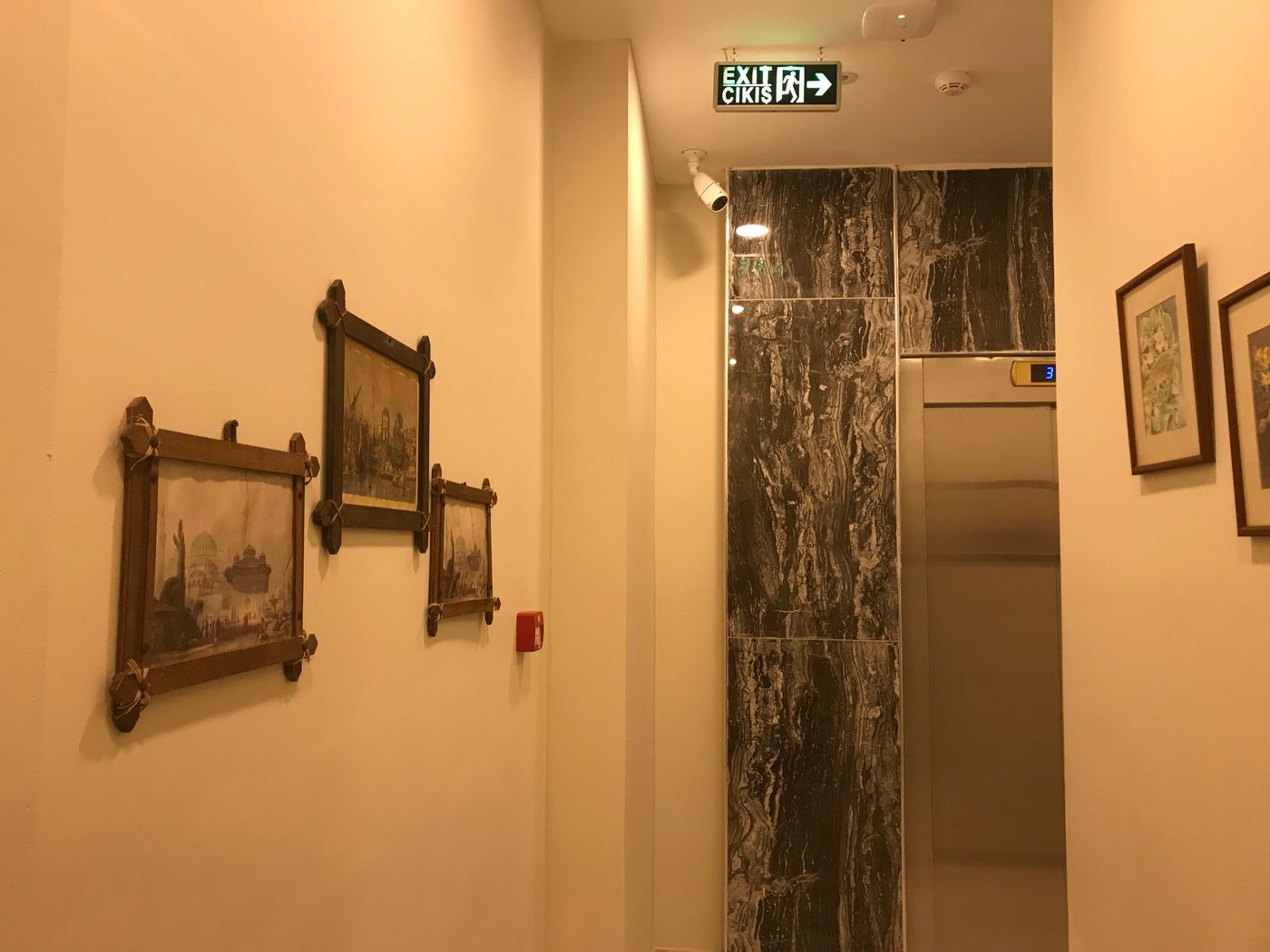 Historial Hotel-Turkey-ISTANBUL-General view-2