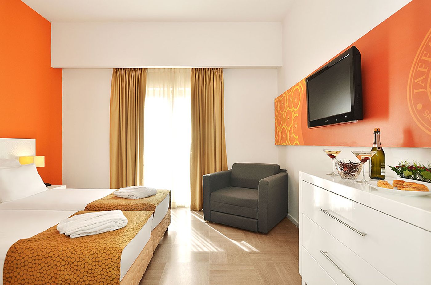 Ruth Daniel Residence