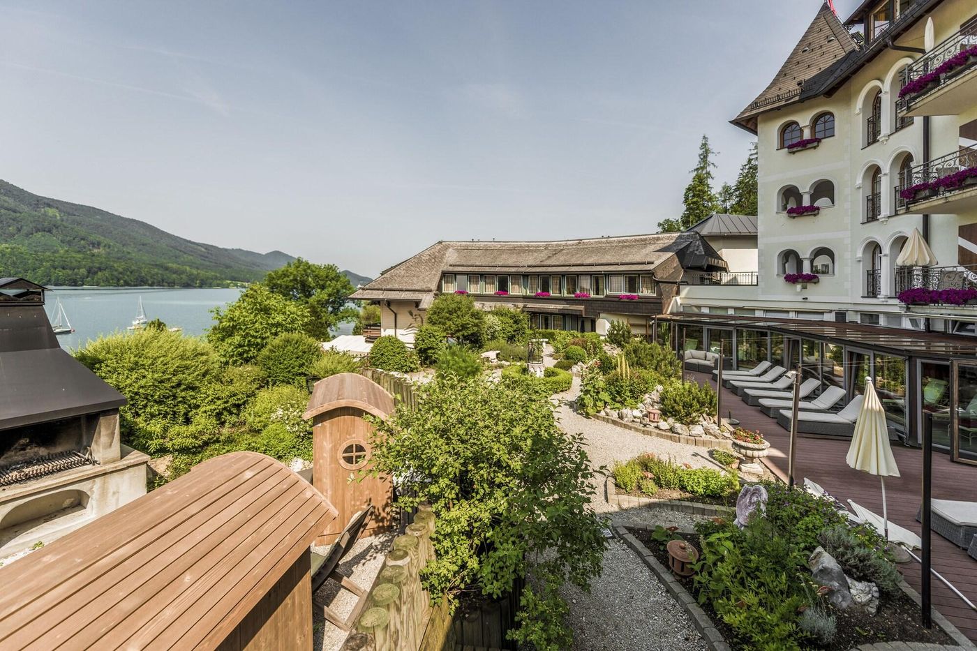 Hotel & Spa Ebner's Waldhof am See-Austria-FUSCHL AM SEE-General view-2