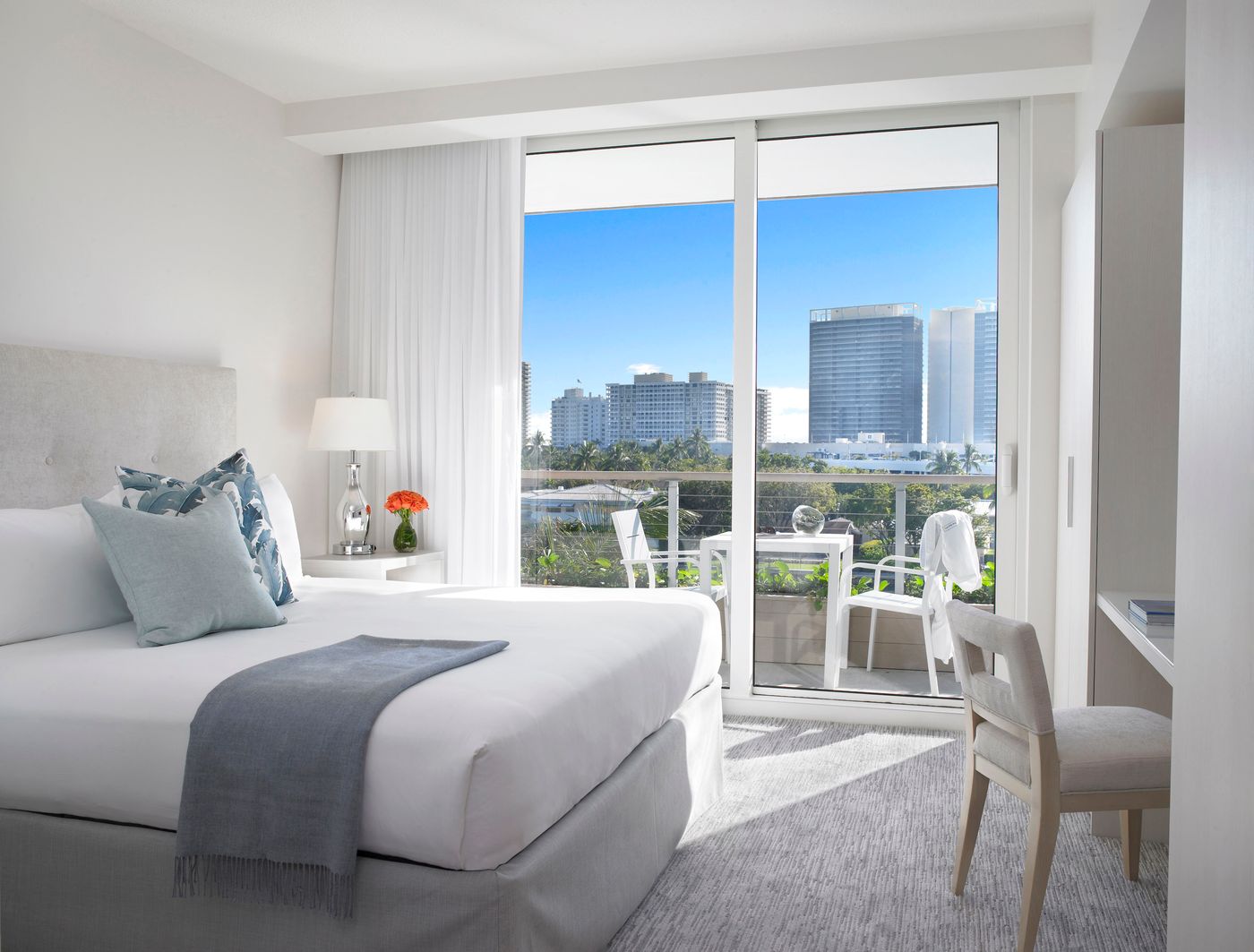 Grand Beach Hotel Bay Harbor - United States - Bay Harbor Islands - Room - 8