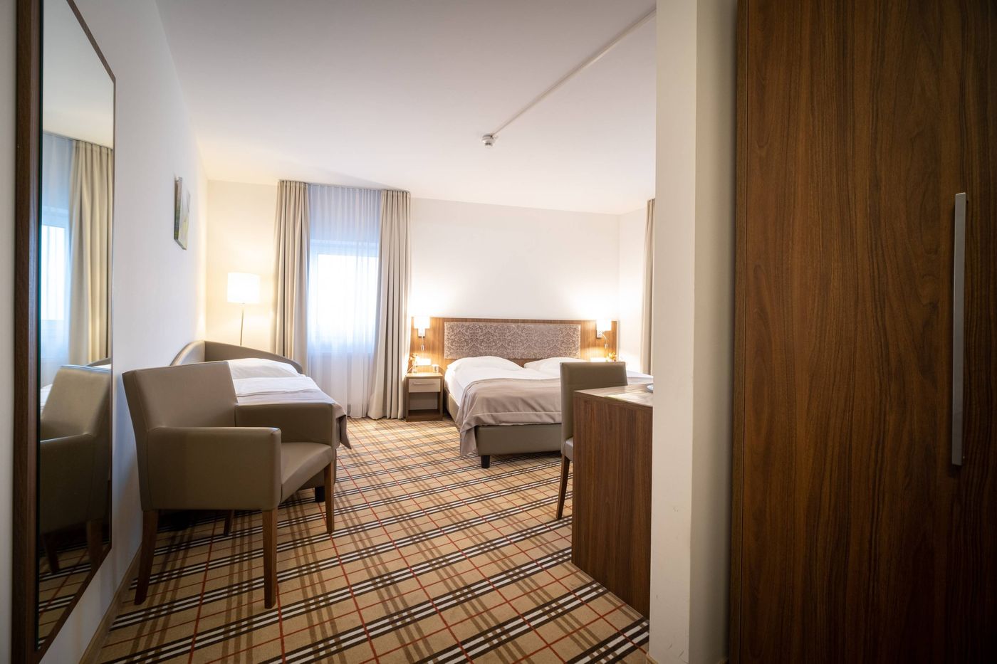 Anor Hotel and Conference Center Frankfurt Airport - Germany - MORFELDEN WALLDORF - Room - 0