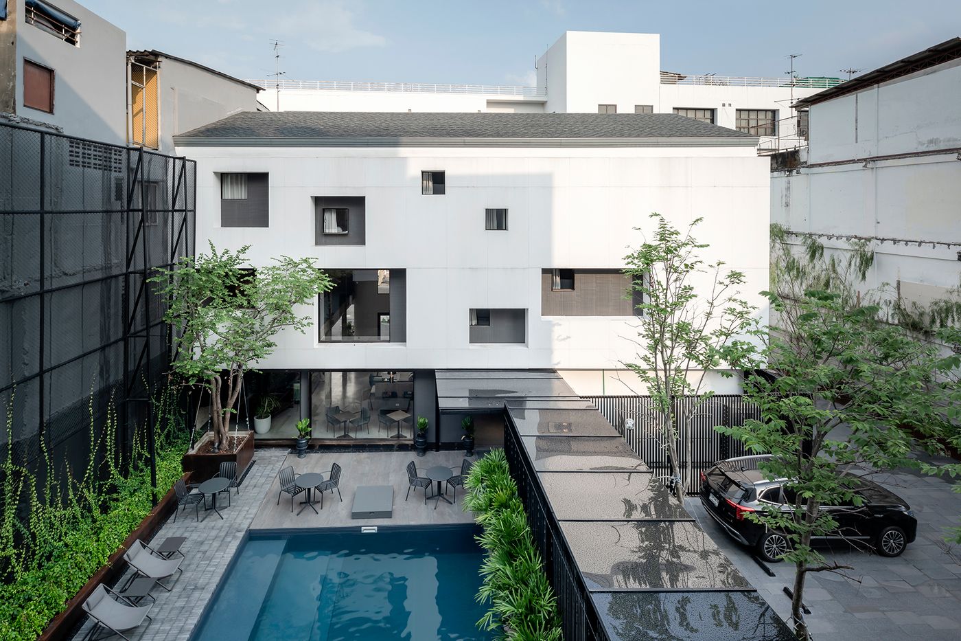 Lilit Bang Lumphu Hotel-Thailand-Bangkok-General view-1